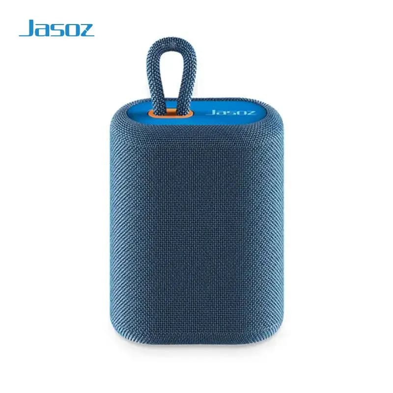 Loa Bluetooth Không Dây JASOZ JM12 T-K153 Bass Khỏe Công Suất 5W Tiện Lợi - Màu Xanh