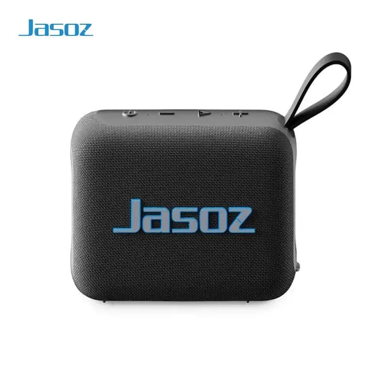 Loa Bluetooth Di Động JASOZ JM13 T-K155 Bass Khỏe 10W Âm Thanh Sống Động - Màu Đen