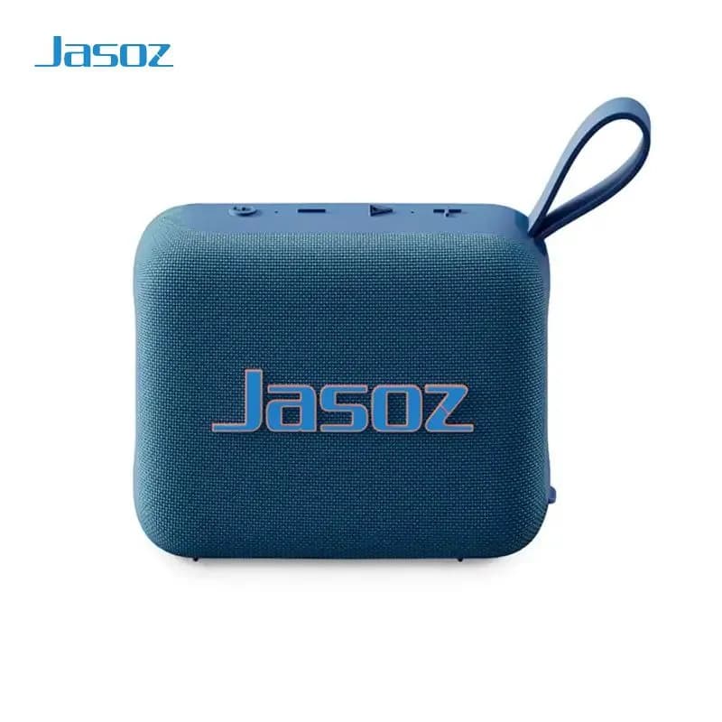 Loa Bluetooth Di Động JASOZ JM13 T-K156 Bass Khỏe 10W Âm Thanh Sống Động - Màu Xanh