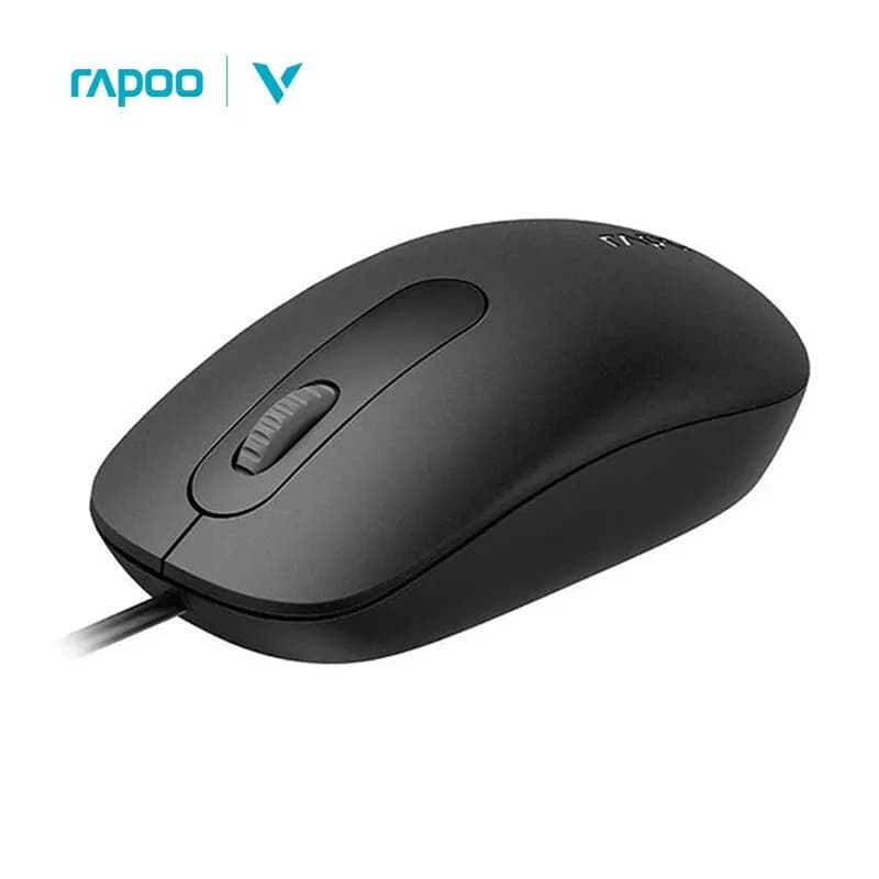Chuột quang có dây Rapoo N200 Chính Hãng, Giá Tốt