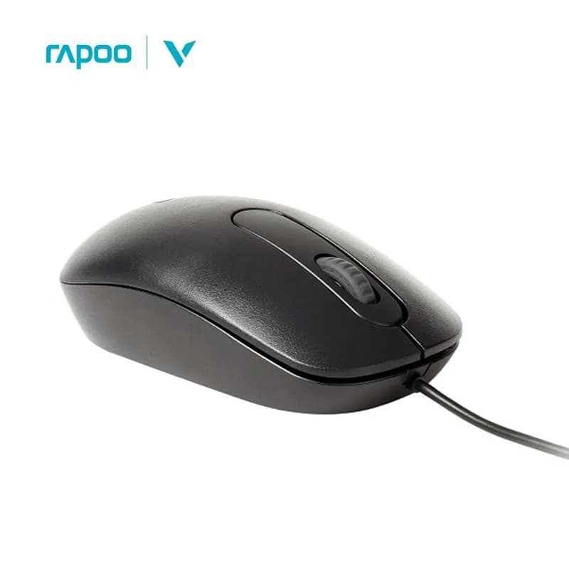 Chuột quang có dây Rapoo N200 Chính Hãng, Giá Tốt