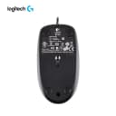 Chuột quang có dây Logitech B100 Chính Hãng, Giá Tốt 3