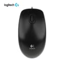 Chuột quang có dây Logitech B100 Chính Hãng, Giá Tốt 1