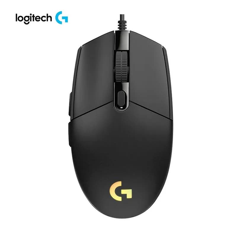 Chuột Gaming Logitech G102 Gen 2 LIGHTSYNC Chính Hãng