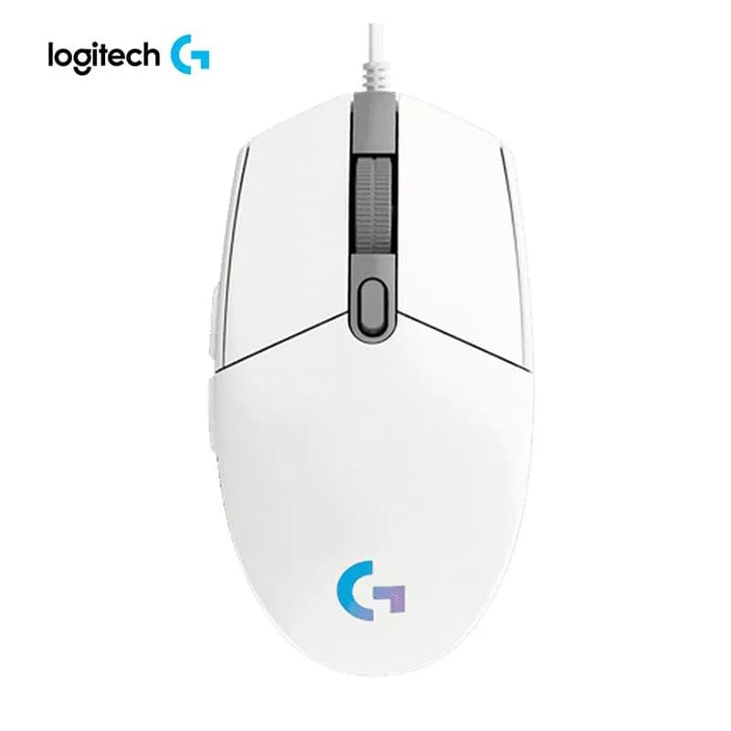 Chuột Gaming Logitech G102 Gen 2 LIGHTSYNC Chính Hãng