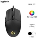 Chuột Gaming Logitech G102 Gen 2 LIGHTSYNC Chính Hãng 5