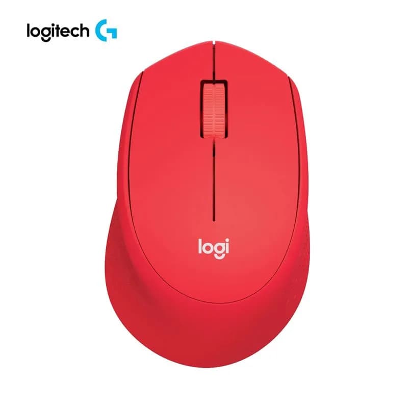 Chuột không dây Logitech M331 Silent Chính Hãng, Giá Tốt