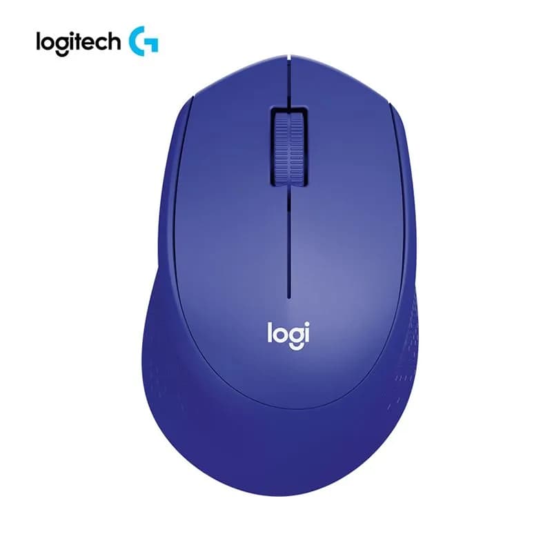 Chuột không dây Logitech M331 Silent Chính Hãng, Giá Tốt