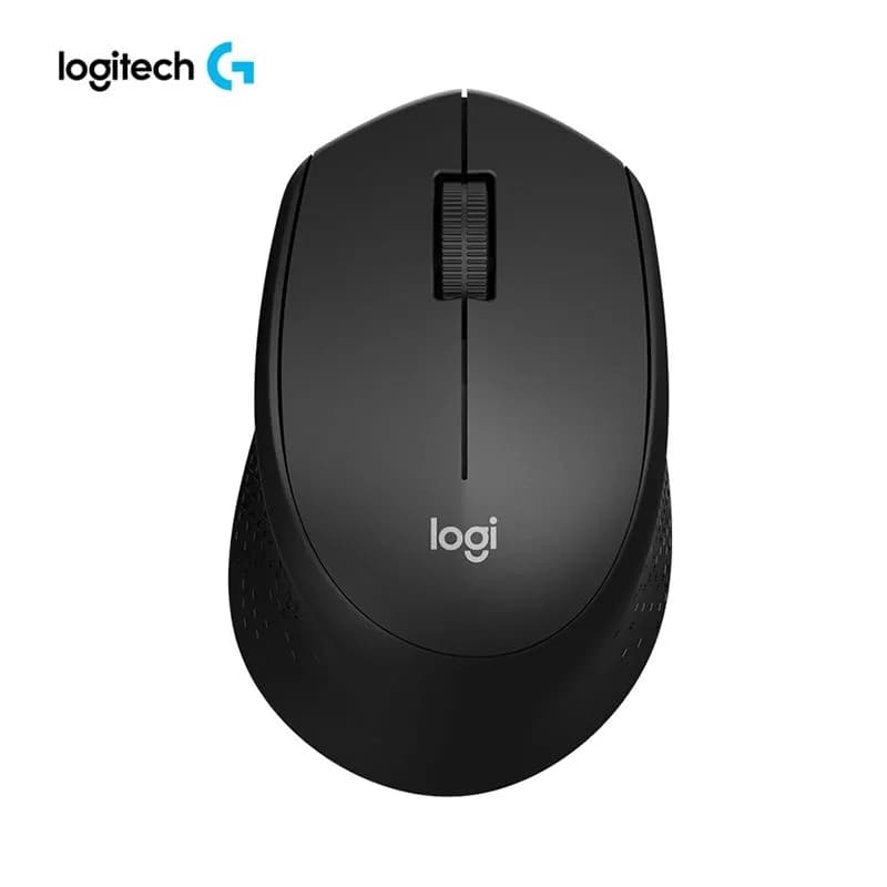 Chuột không dây Logitech M331 Silent Chính Hãng, Giá Tốt