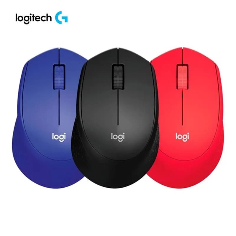 Chuột không dây Logitech M331 Silent Chính Hãng, Giá Tốt