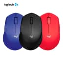 Chuột không dây Logitech M331 Silent Chính Hãng, Giá Tốt 1