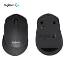 Chuột không dây Logitech M331 Silent Chính Hãng, Giá Tốt 5