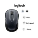 Chuột Logitech M325 không dây - Thiết kế nhỏ gọn, pin bền 2
