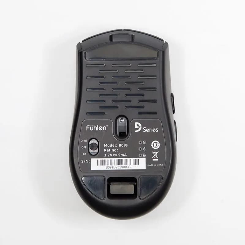 Chuột không dây Fuhlen B09S Dual Mode (Bluetooth/2.4G)