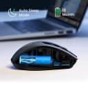 Chuột Không Dây Dual Mode Ugreen 15508 MU006 (Bluetooth 5.0 & Wireless 2.4GHz) 6