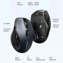 Chuột Không Dây Dual Mode Ugreen 15508 MU006 (Bluetooth 5.0 & Wireless 2.4GHz) 7