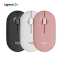 Chuột không dây Logitech Pebble Mouse 2 M350S (Bluetooth & Logi Bolt) 1