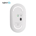 Chuột không dây Logitech Pebble Mouse 2 M350S (Bluetooth & Logi Bolt) 3