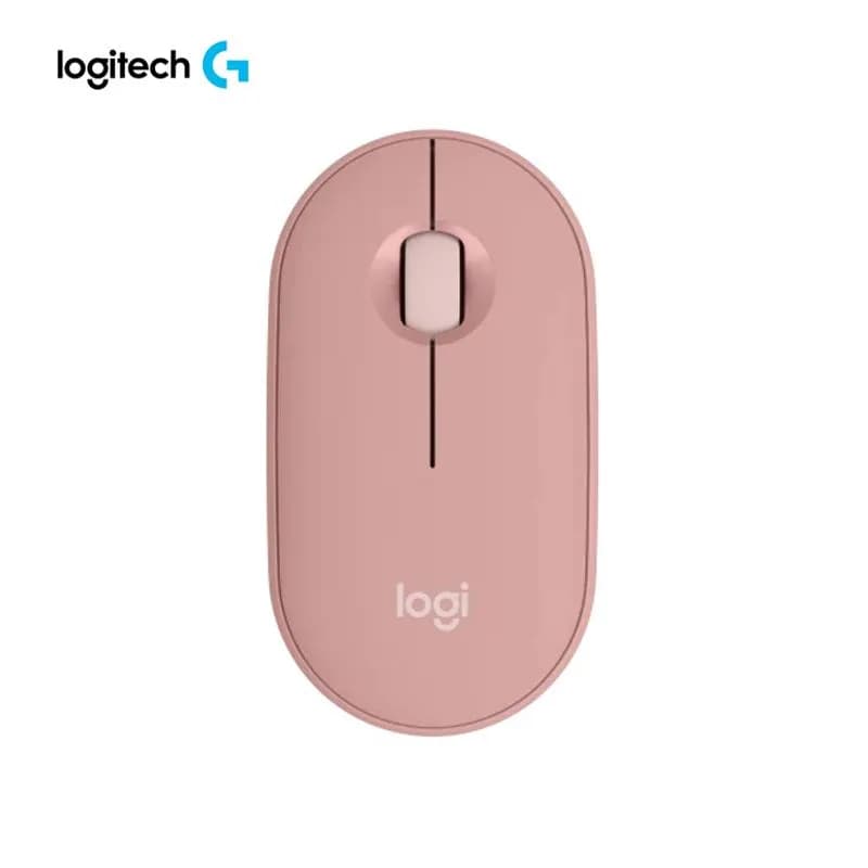 Chuột không dây Logitech Pebble Mouse 2 M350S (Bluetooth & Logi Bolt)