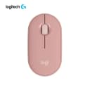 Chuột không dây Logitech Pebble Mouse 2 M350S (Bluetooth & Logi Bolt) 4