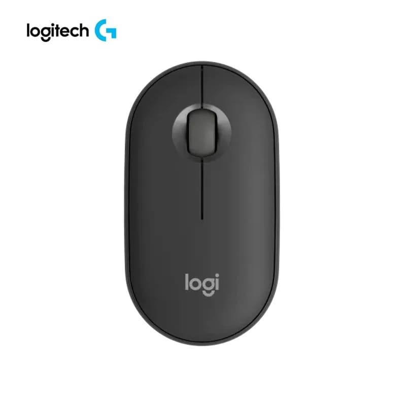 Chuột không dây Logitech Pebble Mouse 2 M350S (Bluetooth & Logi Bolt)