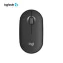 Chuột không dây Logitech Pebble Mouse 2 M350S (Bluetooth & Logi Bolt) 6