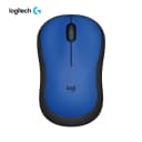 Chuột không dây Logitech M221 Silent (Chính hãng, Click chống ồn) 3
