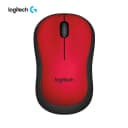 Chuột không dây Logitech M221 Silent (Chính hãng, Click chống ồn) 4