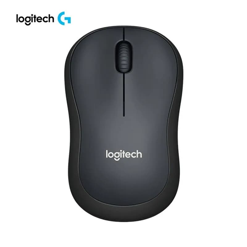 Chuột không dây Logitech M221 Silent (Chính hãng, Click chống ồn)
