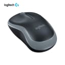 Chuột Máy Tính Không Dây Logitech M185 (Xám/Đỏ/Xanh) 4