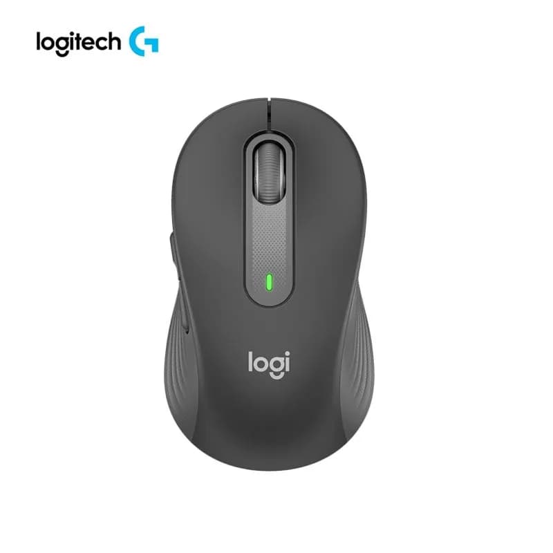 Chuột không dây Logitech M650 Signature (Dual Mode 2.4GHz & Bluetooth) - hover