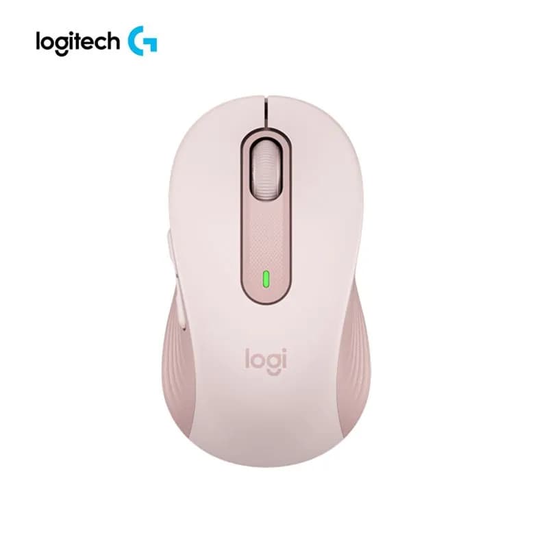 Chuột không dây Logitech M650 Signature (Dual Mode 2.4GHz & Bluetooth)