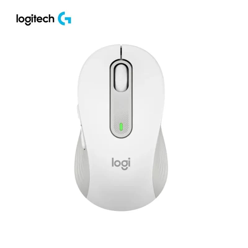 Chuột Không Dây Logitech Signature M650L Size L (Wireless & Bluetooth)
