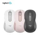 Chuột không dây Logitech M650 Signature (Dual Mode 2.4GHz & Bluetooth) 1