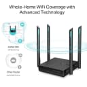 Thiết bị định tuyến Router Wi-Fi TP-Link Archer C64 (Băng tần kép 2.4/5GHz, Cổng Gigabit) 2