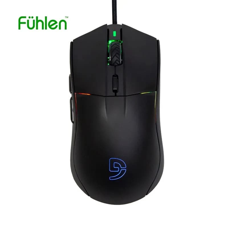 Chuột Máy Tính Fuhlen G60S Pro Gaming - Hàng Chính Hãng