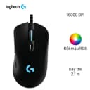 Chuột Máy Tính Có Dây Logitech G403 Hero (Màu Đen) 3