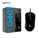 Chuột Máy Tính Có Dây Logitech G403 Hero (Màu Đen) 4