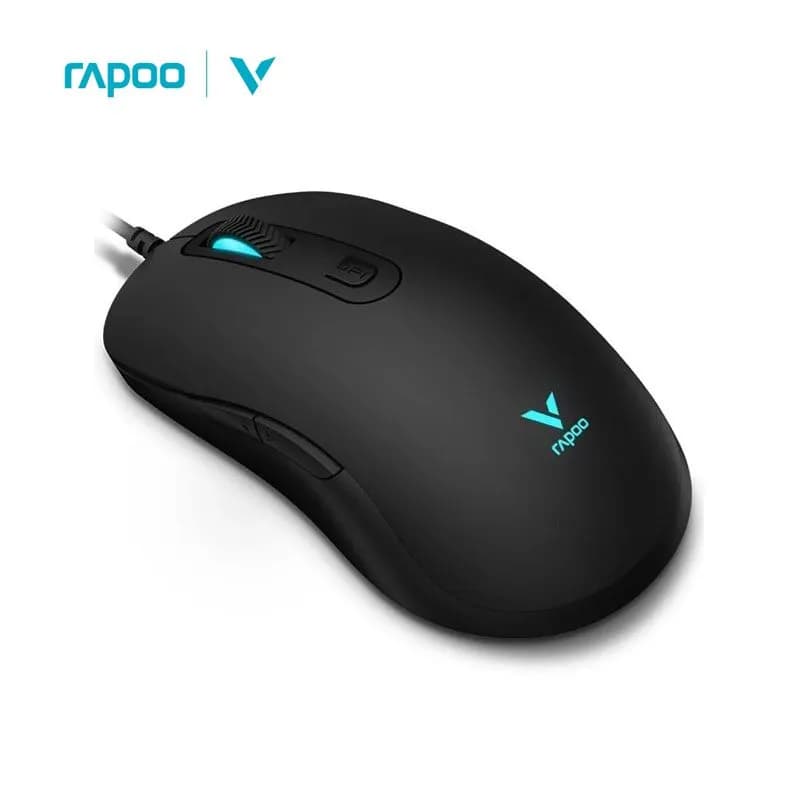 Chuột Máy Tính Rapoo V16RGB Gaming - Hàng Chính Hãng