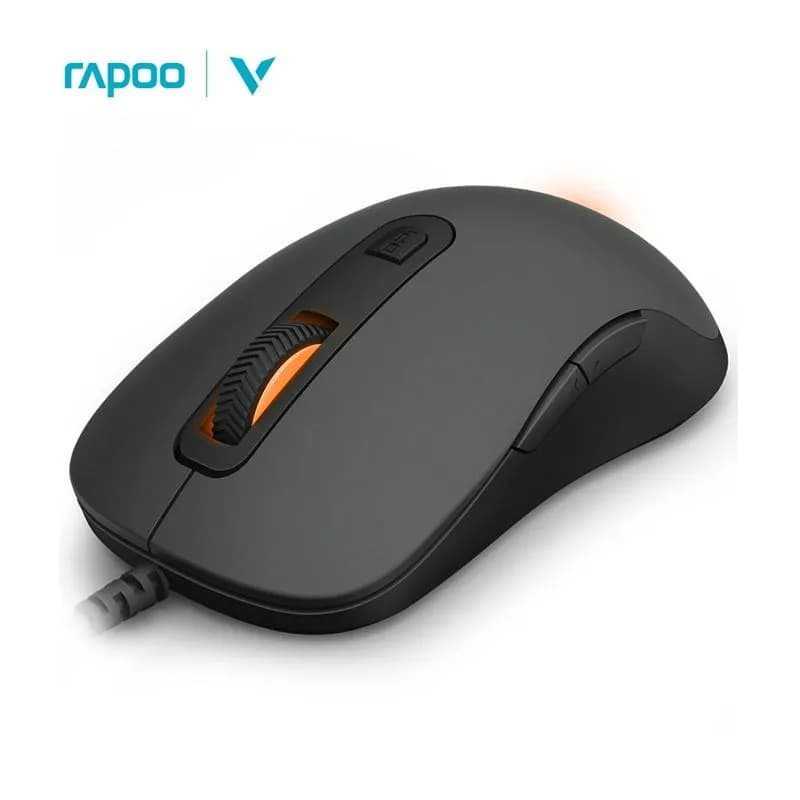 Chuột Máy Tính Rapoo V16RGB Gaming - Hàng Chính Hãng