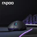 Chuột Máy Tính Rapoo V16RGB Gaming - Hàng Chính Hãng 4