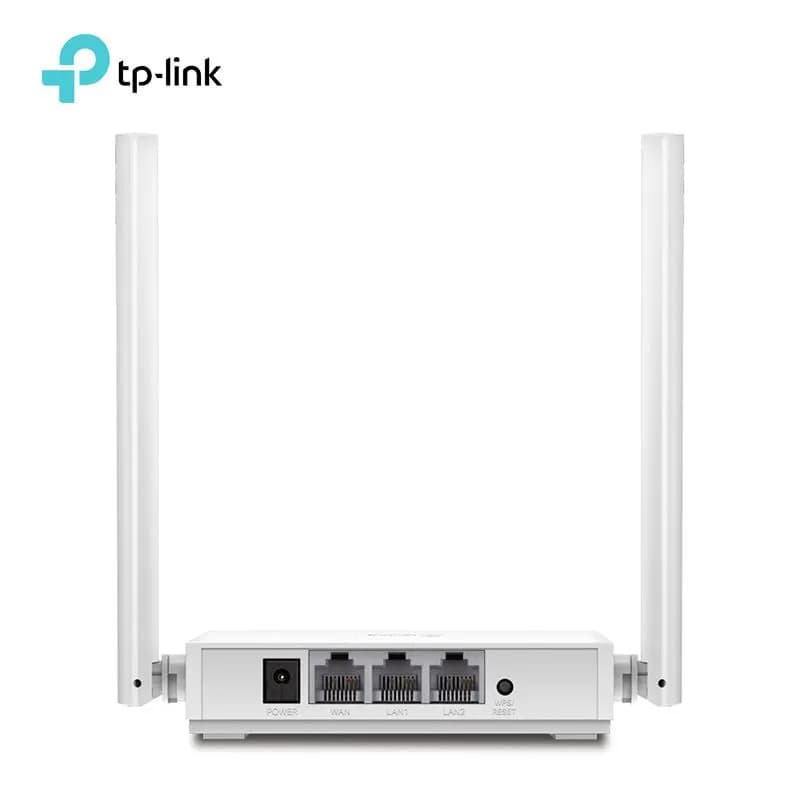 Bộ Phát Wifi TP-Link TL-WR820N Chuẩn N Tốc Độ 300Mbps