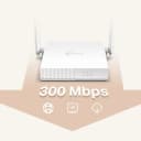 Bộ Phát Wifi TP-Link TL-WR820N Chuẩn N Tốc Độ 300Mbps 4