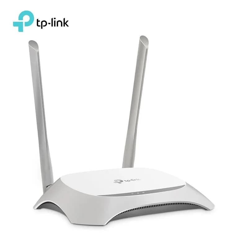 Bộ Định Tuyến Không Dây TP-Link TL-WR840N Tốc Độ 300Mbps Giá Rẻ