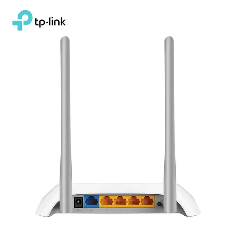 Bộ Định Tuyến Không Dây TP-Link TL-WR840N Tốc Độ 300Mbps Giá Rẻ