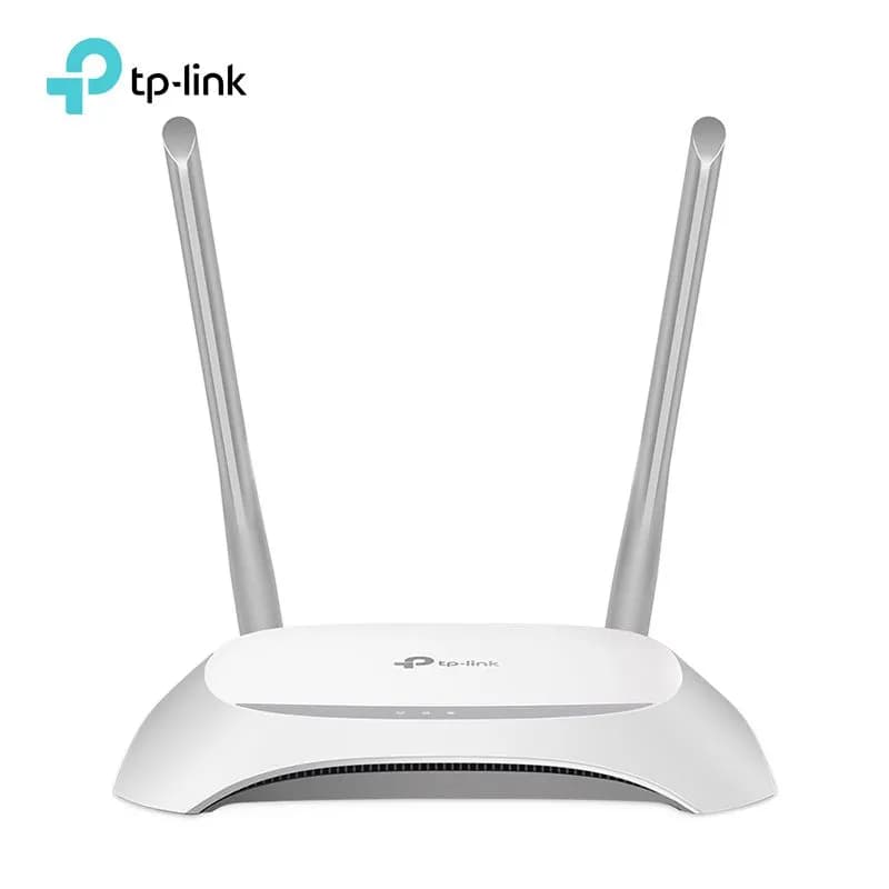 Bộ Định Tuyến Không Dây TP-Link TL-WR840N Tốc Độ 300Mbps Giá Rẻ