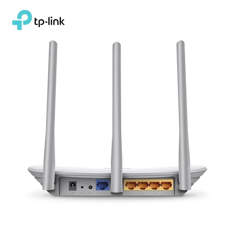 Bộ Phát Wifi TP-Link TL-WR845N Chuẩn N Tốc Độ 300Mbps