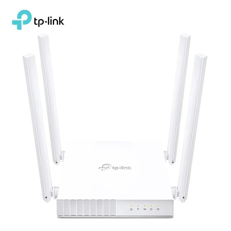 Bộ Phát Wifi TP-Link Archer C24 Băng Tần Kép AC750 - hover