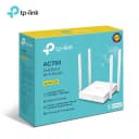 Bộ Phát Wifi TP-Link Archer C24 Băng Tần Kép AC750 5