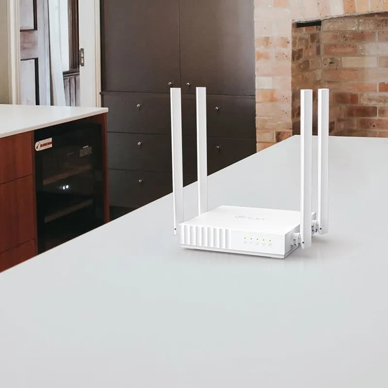 Bộ Phát Wifi TP-Link Archer C24 Băng Tần Kép AC750
